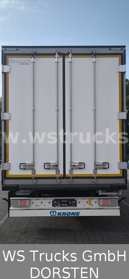 Krone Kühlauflieger Carrier Vector 1550 Rohrbahn - Gesloten oplegger: afbeelding 5 Krone Kühlauflieger Carrier Vector 1550 Rohrbahn - Gesloten oplegger: afbeelding 5