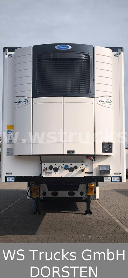 Krone Kühlauflieger Carrier Vector 1550 Rohrbahn - Koelwagen oplegger: afbeelding 4 Krone Kühlauflieger Carrier Vector 1550 Rohrbahn - Koelwagen oplegger: afbeelding 4