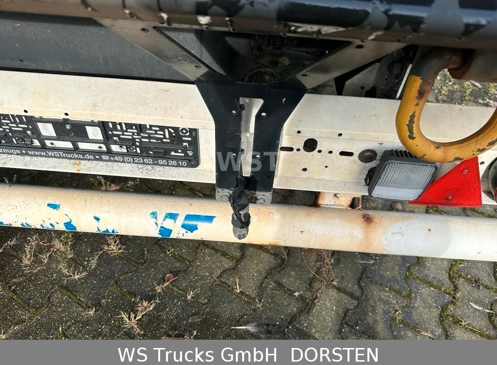 Krone SD 27 Planauflieger Coil Edscha | ABS, EBS, XL - Schuifzeiloplegger: afbeelding 5 Krone SD 27 Planauflieger Coil Edscha | ABS, EBS, XL - Schuifzeiloplegger: afbeelding 5