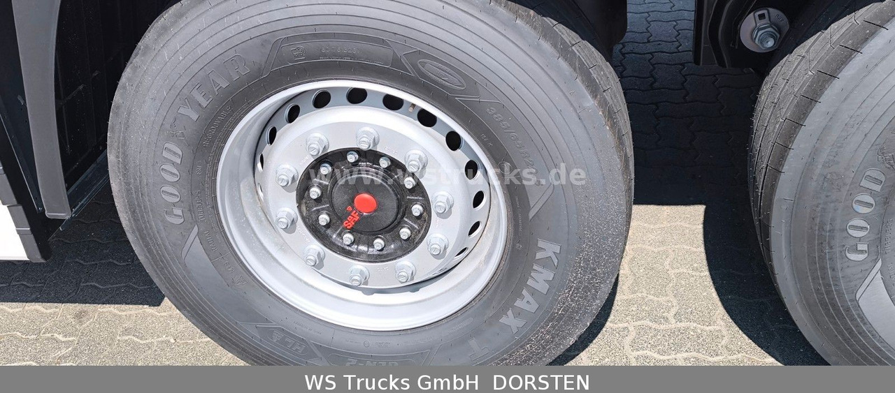 Gesloten oplegger Krone " Sofort " Carrier Vector 1550  *NEU* SAF: afbeelding 20