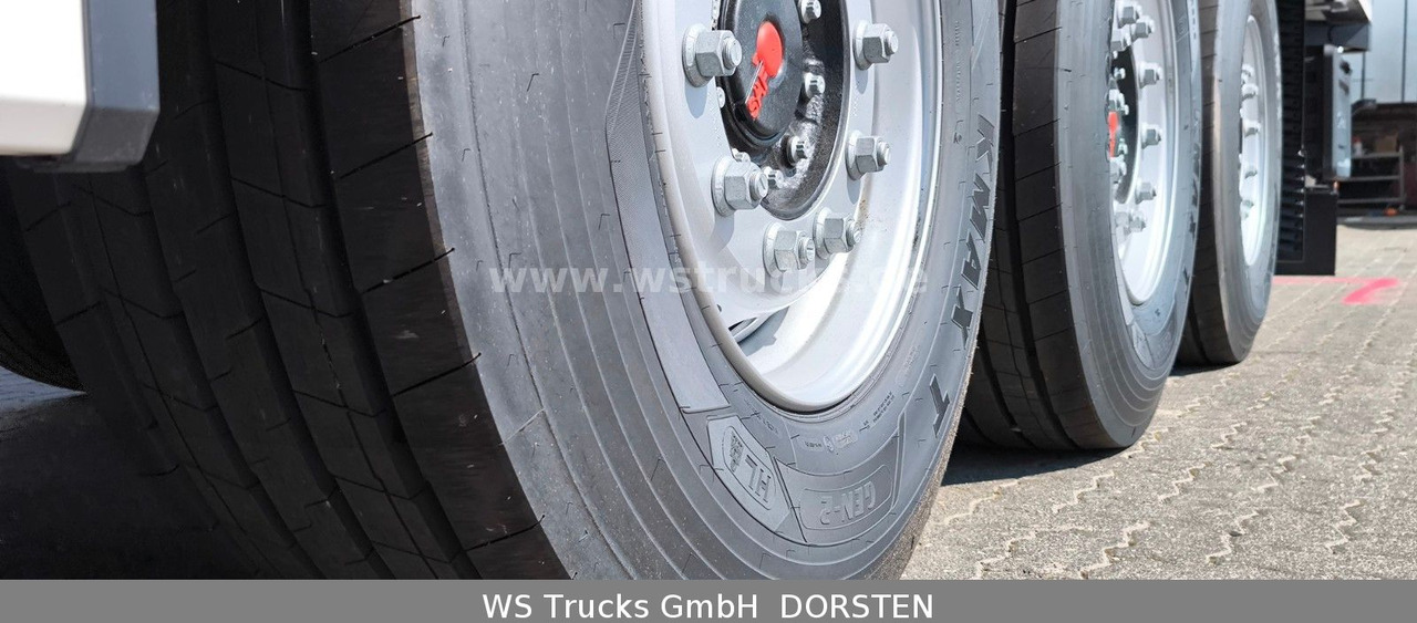 Gesloten oplegger Krone " Sofort " Carrier Vector 1550  *NEU* SAF: afbeelding 19