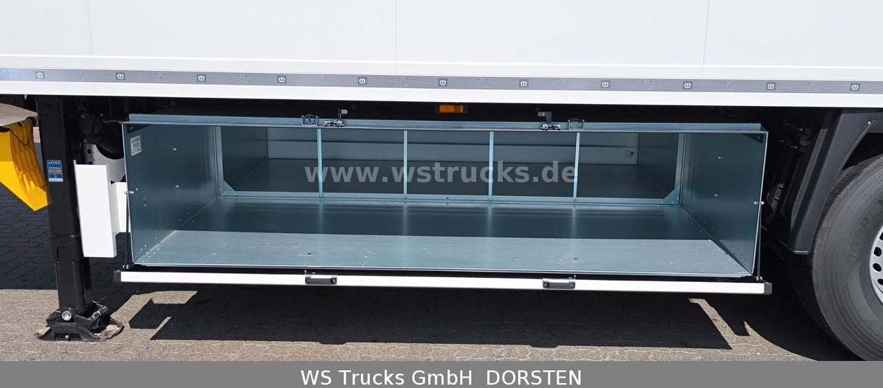 Gesloten oplegger Krone " Sofort " Carrier Vector 1550  *NEU* SAF: afbeelding 21