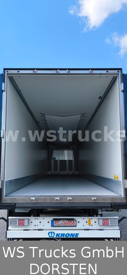 Koelwagen oplegger Krone " Sofort " Carrier Vector 1550  *NEU* SAF: afbeelding 13