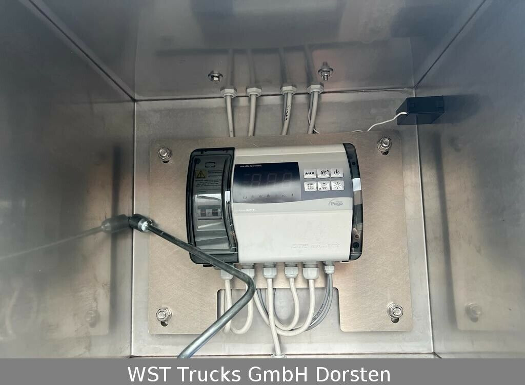 Kühl 3 x Rohrbahn 230 volt Neu Spezial Sonder - Koelwagen aanhangwagen: afbeelding 4 Kühl 3 x Rohrbahn 230 volt Neu Spezial Sonder - Koelwagen aanhangwagen: afbeelding 4