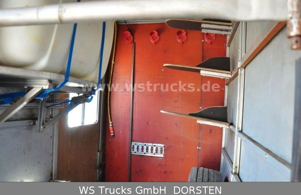 Paardenvrachtwagen Mercedes-Benz 1224 EURO. 3: afbeelding 8 Paardenvrachtwagen Mercedes-Benz 1224 EURO. 3: afbeelding 8