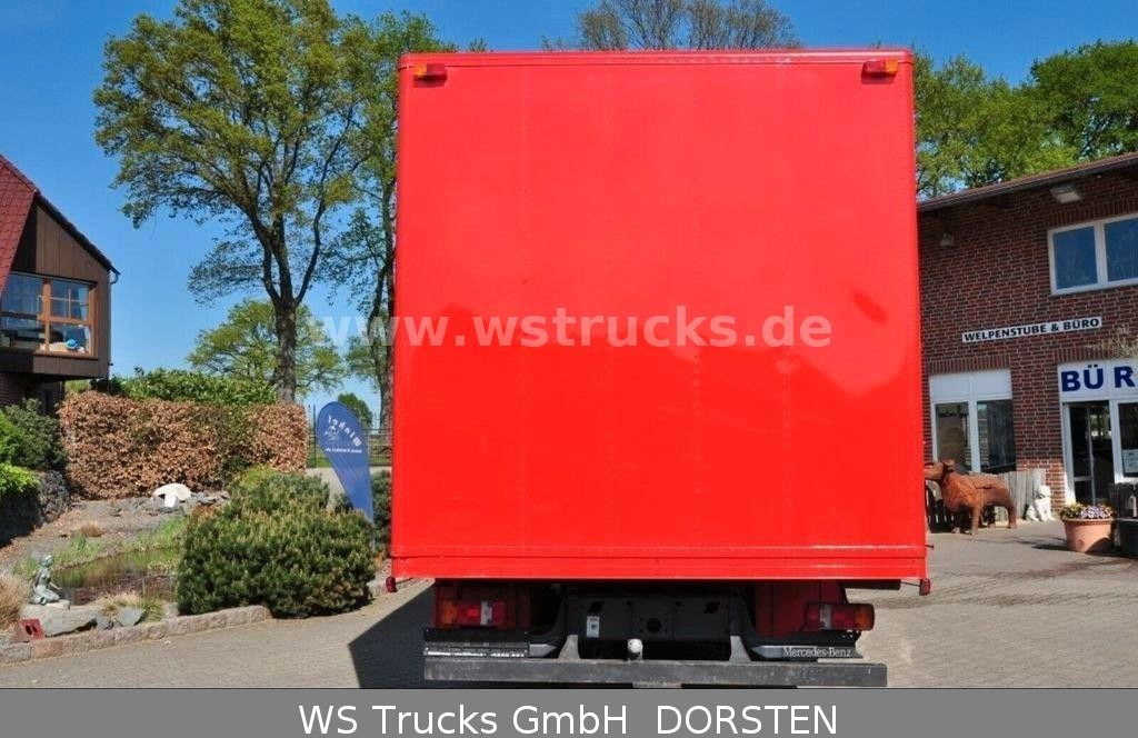 Paardenvrachtwagen Mercedes-Benz 1224 EURO. 3: afbeelding 12 Paardenvrachtwagen Mercedes-Benz 1224 EURO. 3: afbeelding 12