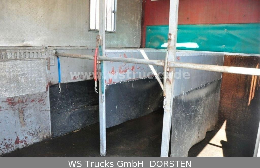 Paardenvrachtwagen Mercedes-Benz 1224 EURO. 3: afbeelding 10 Paardenvrachtwagen Mercedes-Benz 1224 EURO. 3: afbeelding 10