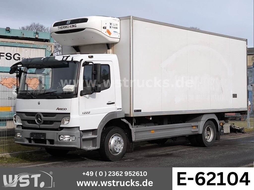 Mercedes-Benz Atego 1222 Kiesling Thermoking T800R - Koelwagen vrachtwagen: afbeelding 1 Mercedes-Benz Atego 1222 Kiesling Thermoking T800R - Koelwagen vrachtwagen: afbeelding 1
