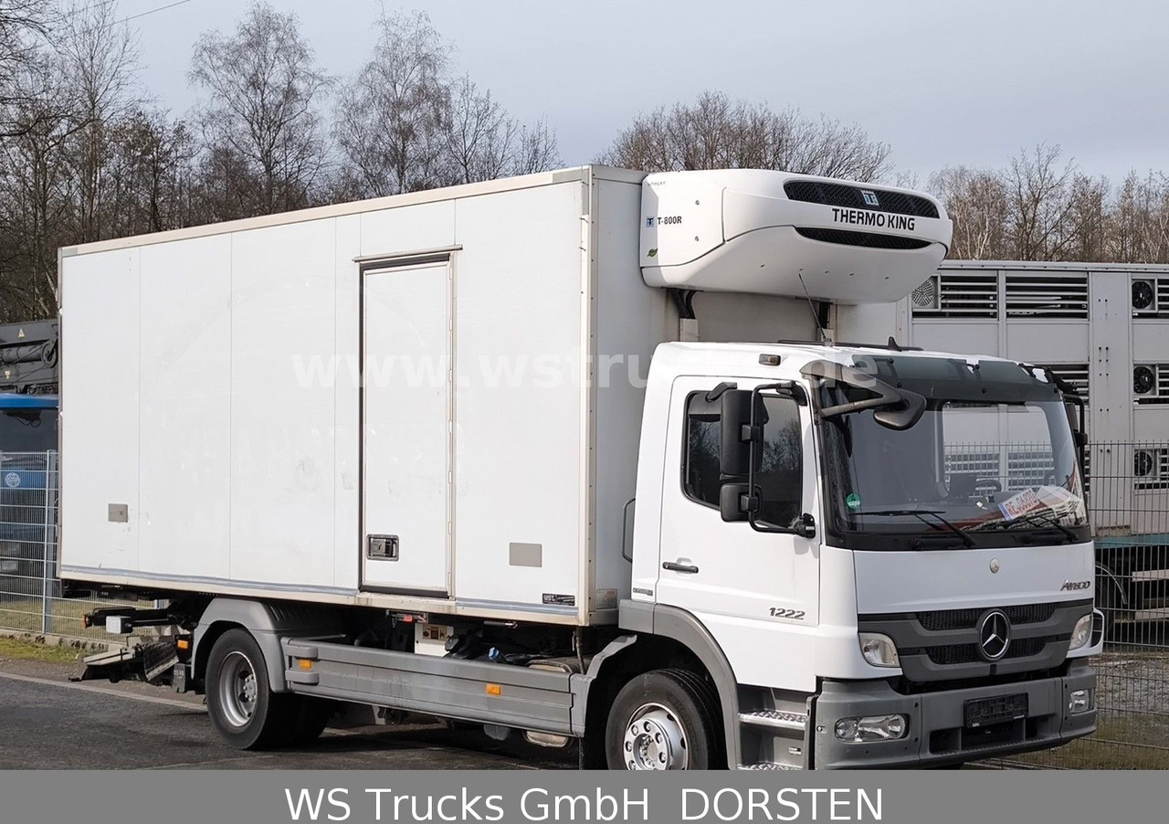 Mercedes-Benz Atego 1222 Kiesling Thermoking T800R - Koelwagen vrachtwagen: afbeelding 2 Mercedes-Benz Atego 1222 Kiesling Thermoking T800R - Koelwagen vrachtwagen: afbeelding 2