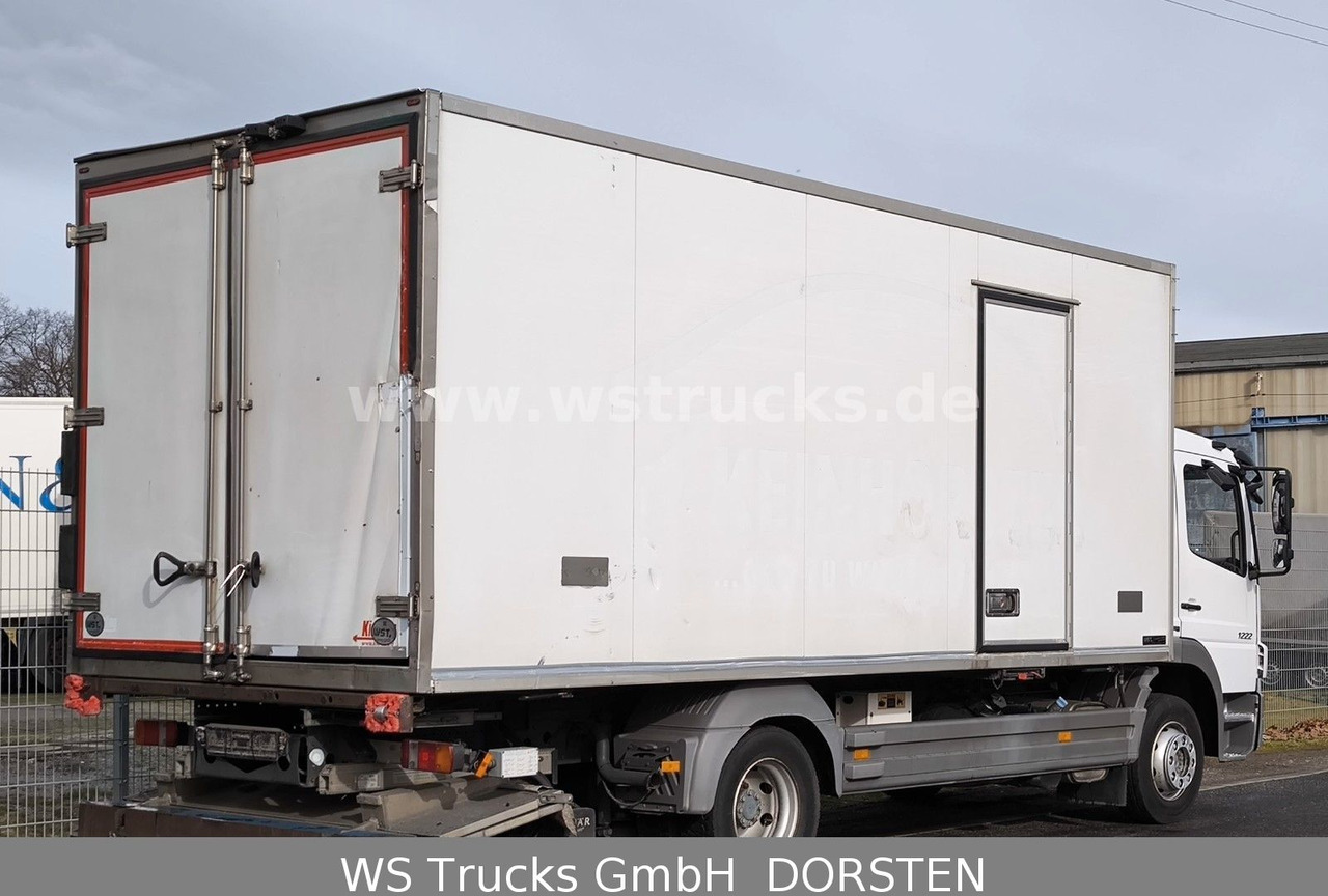 Mercedes-Benz Atego 1222 Kiesling Thermoking T800R - Koelwagen vrachtwagen: afbeelding 3 Mercedes-Benz Atego 1222 Kiesling Thermoking T800R - Koelwagen vrachtwagen: afbeelding 3