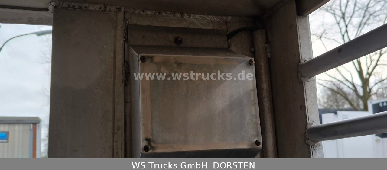 Paardenvrachtwagen Mercedes-Benz Atego 1223  1 Stock Hohe Gitter  !SEHR GEPFLEGT!: afbeelding 14