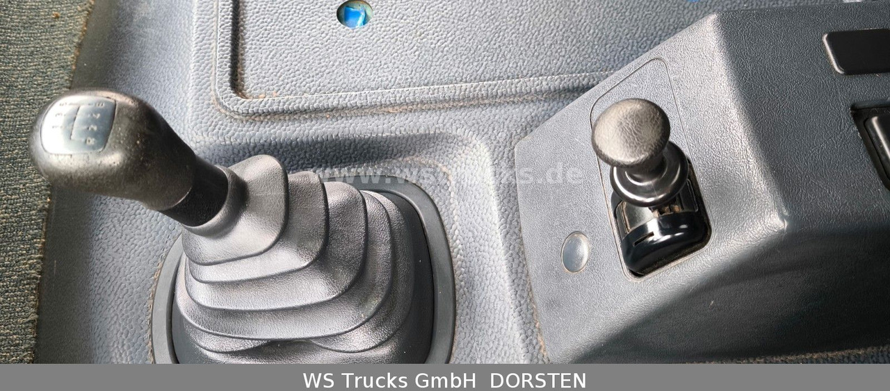 Paardenvrachtwagen Mercedes-Benz Atego 1223  1 Stock Hohe Gitter  !SEHR GEPFLEGT!: afbeelding 21