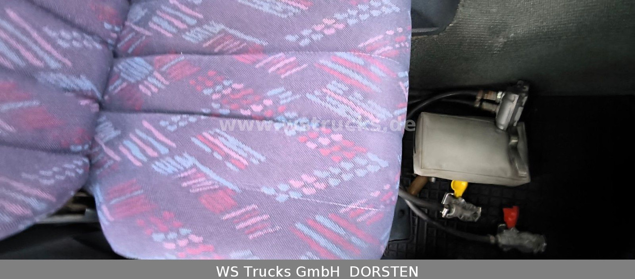 Paardenvrachtwagen Mercedes-Benz Atego 1223  1 Stock Hohe Gitter  !SEHR GEPFLEGT!: afbeelding 20