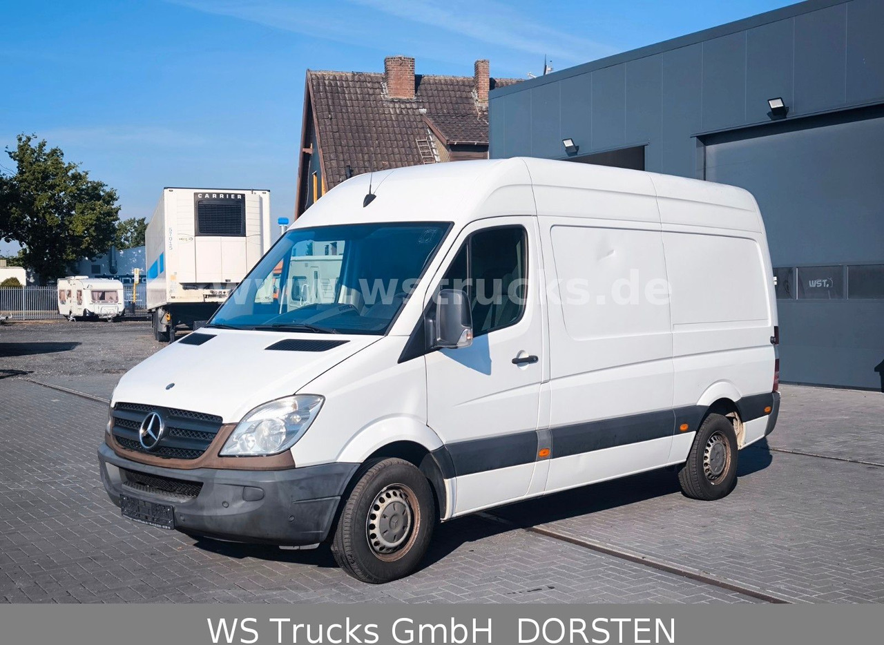 Mercedes-Benz Sprinter II Kasten 216 CDI Hoch/Lang - Personenwagen: afbeelding 1 Mercedes-Benz Sprinter II Kasten 216 CDI Hoch/Lang - Personenwagen: afbeelding 1