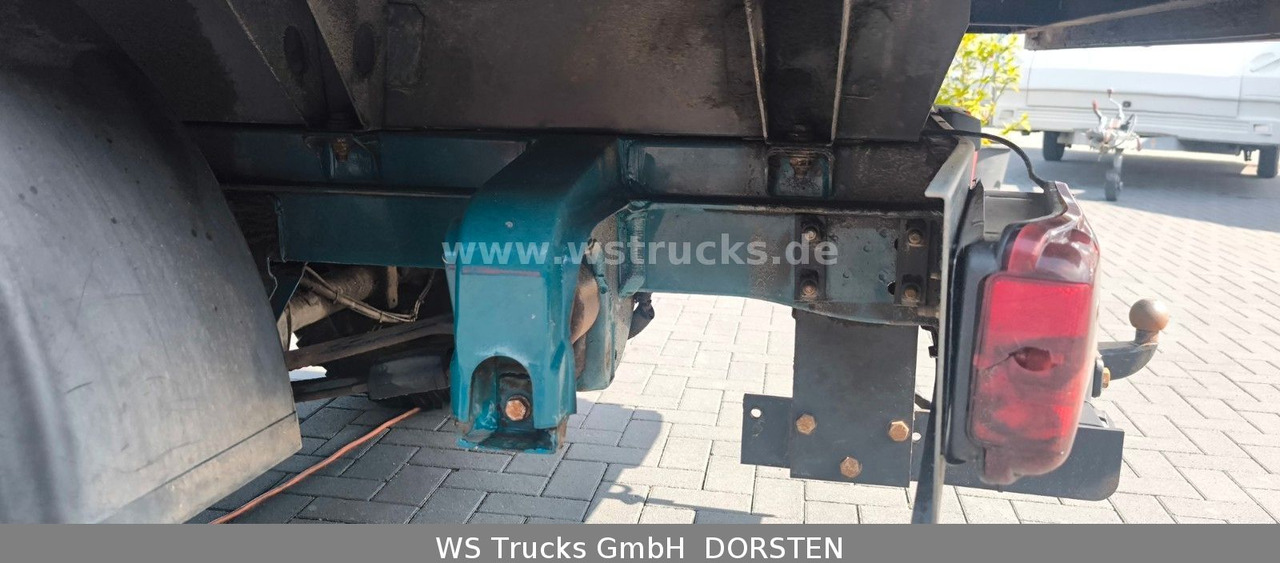 Mercedes-Benz Sprinter II Pritsche215 CDI - Bestelwagen met open laadbak: afbeelding 5 Mercedes-Benz Sprinter II Pritsche215 CDI - Bestelwagen met open laadbak: afbeelding 5