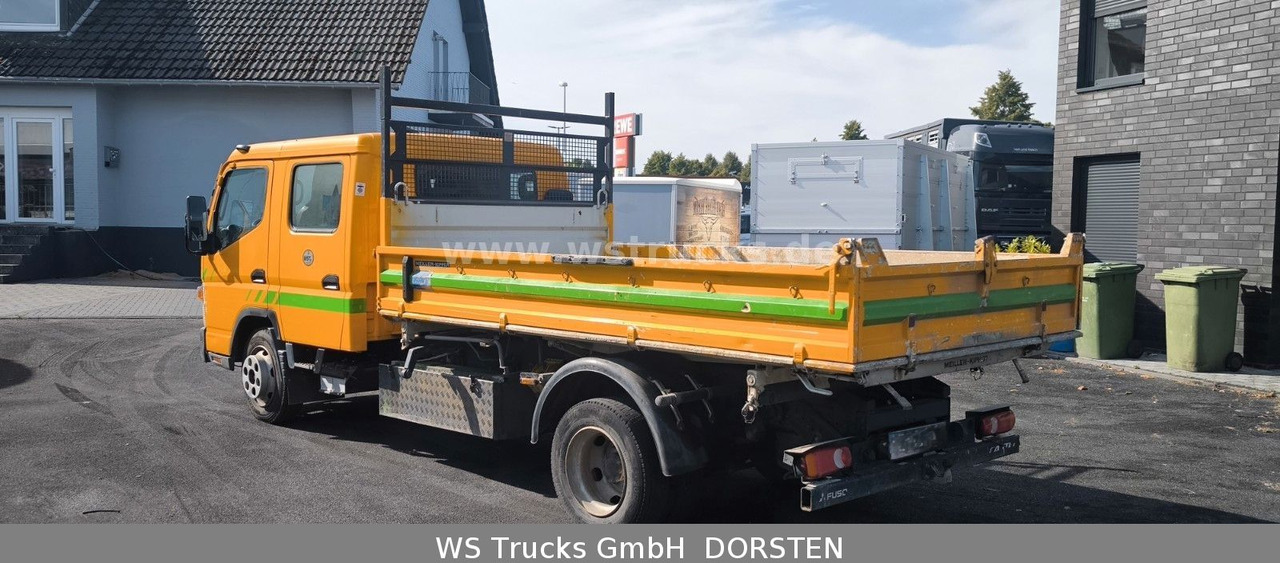 Mitsubishi Canter-DREISEITENKIPPER-DoKa-7.SITZER-EURO6 - Kipper bestelwagen, Bestelwagen met dubbele cabine: afbeelding 4 Mitsubishi Canter-DREISEITENKIPPER-DoKa-7.SITZER-EURO6 - Kipper bestelwagen, Bestelwagen met dubbele cabine: afbeelding 4