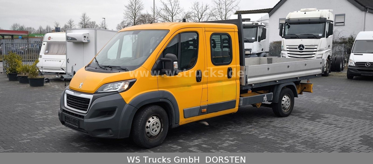 Peugeot Boxer HDi Doppelkabine - Personenwagen: afbeelding 2 Peugeot Boxer HDi Doppelkabine - Personenwagen: afbeelding 2