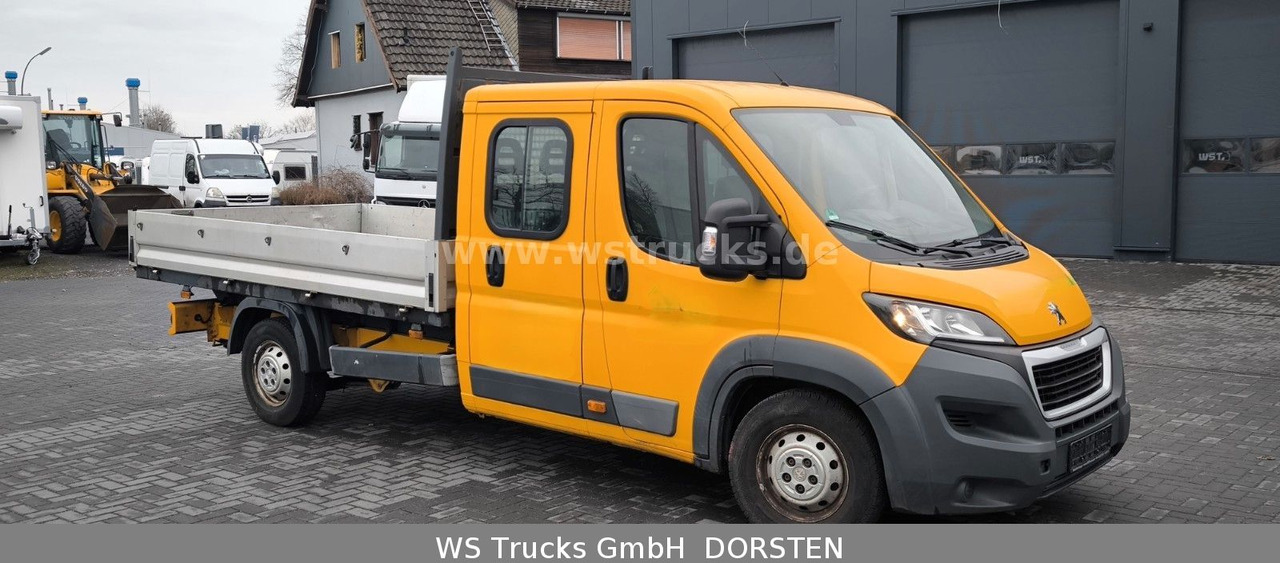 Peugeot Boxer HDi Doppelkabine - Personenwagen: afbeelding 3 Peugeot Boxer HDi Doppelkabine - Personenwagen: afbeelding 3