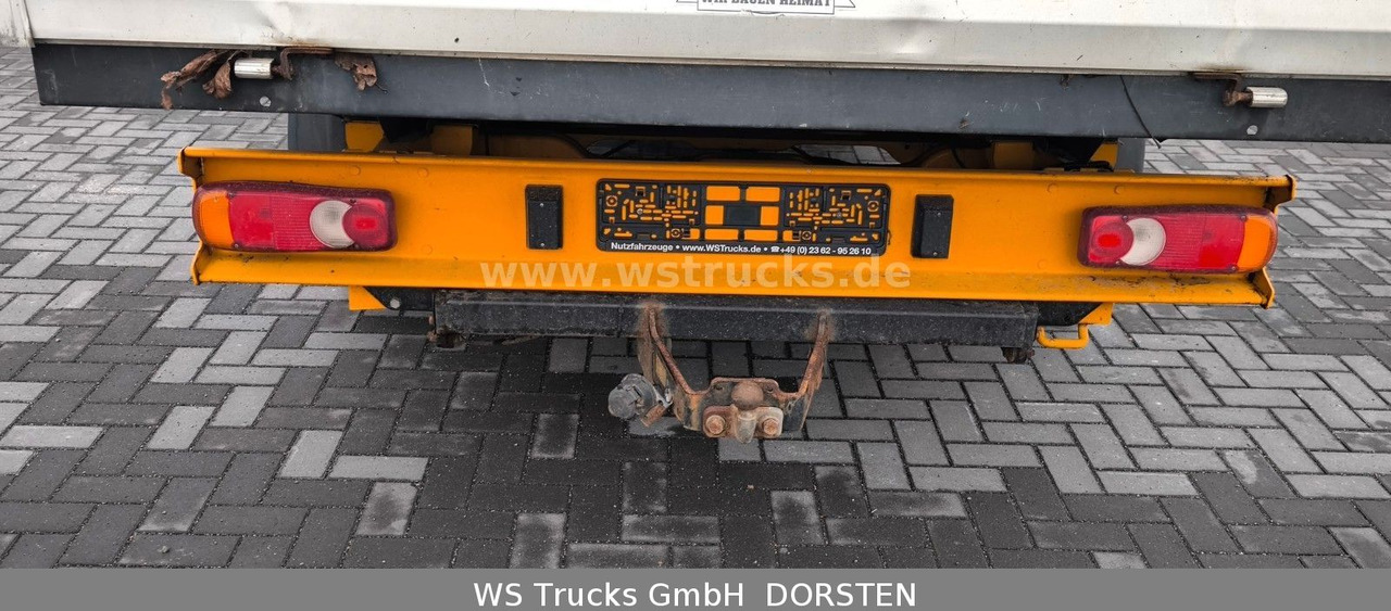 Peugeot Boxer Pritsche Doka. 435 L4 HDi 180 - Bestelwagen met open laadbak: afbeelding 5 Peugeot Boxer Pritsche Doka. 435 L4 HDi 180 - Bestelwagen met open laadbak: afbeelding 5