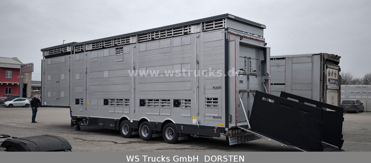 Pezzaioli SBA31-SR 3 Stock "Neu" August 2025 - Veewagen oplegger: afbeelding 4 Pezzaioli SBA31-SR 3 Stock "Neu" August 2025 - Veewagen oplegger: afbeelding 4
