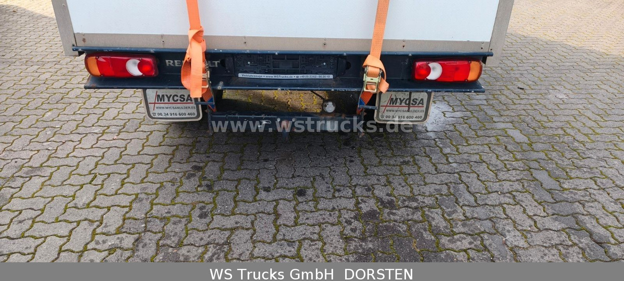 Renault Mascott Pferdeaufbau 2 Pferde - Veewagen vrachtwagen: afbeelding 5 Renault Mascott Pferdeaufbau 2 Pferde - Veewagen vrachtwagen: afbeelding 5