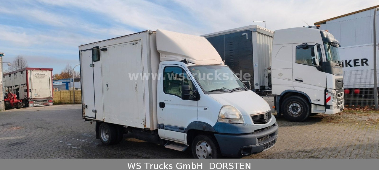 Renault Mascott Pferdeaufbau 2 Pferde - Veewagen vrachtwagen: afbeelding 2 Renault Mascott Pferdeaufbau 2 Pferde - Veewagen vrachtwagen: afbeelding 2