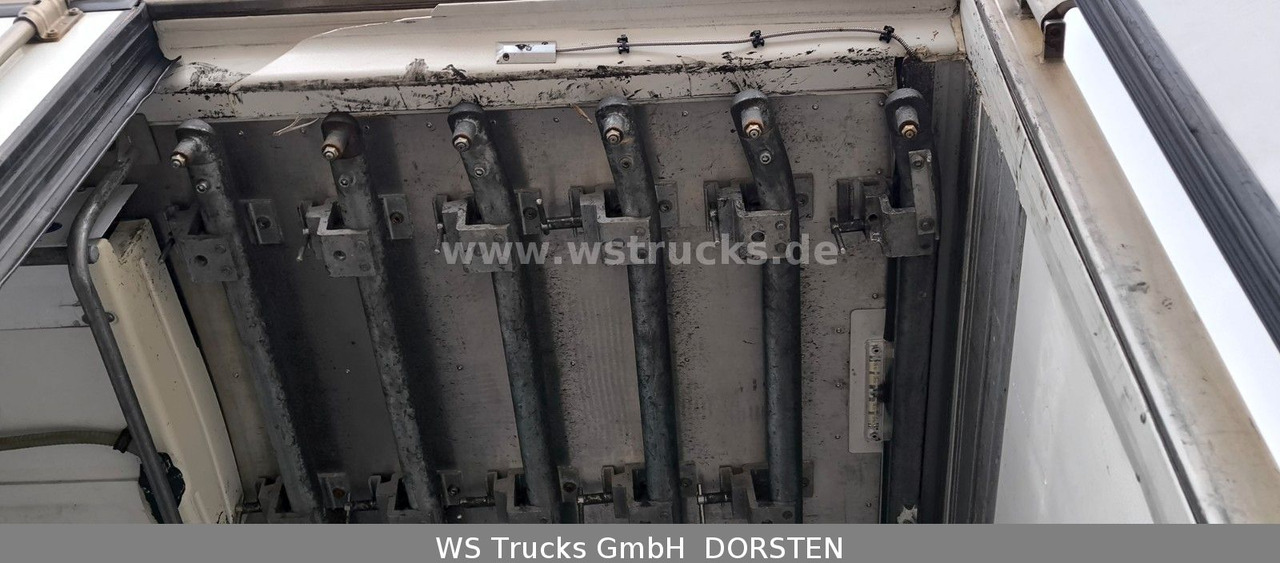 Gesloten oplegger Schmitz Cargobull SKO 24 Kühlauflieger | Rohrbahn Vector 1850Mt: afbeelding 12