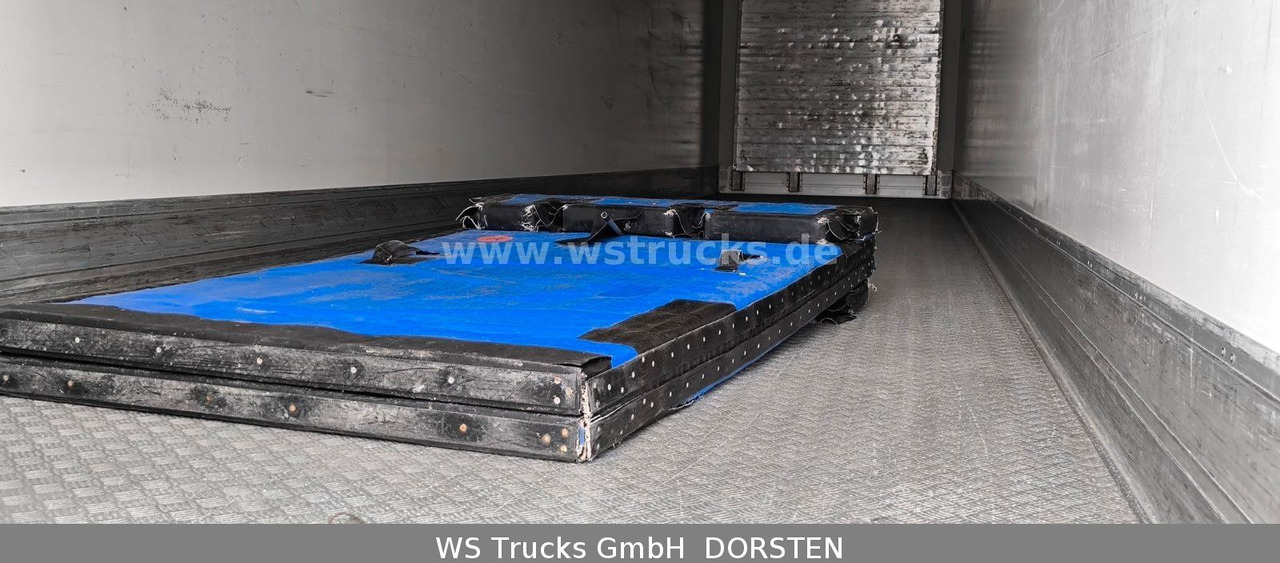 Gesloten oplegger Schmitz Cargobull SKO 24 Kühlauflieger | Rohrbahn Vector 1850Mt: afbeelding 10