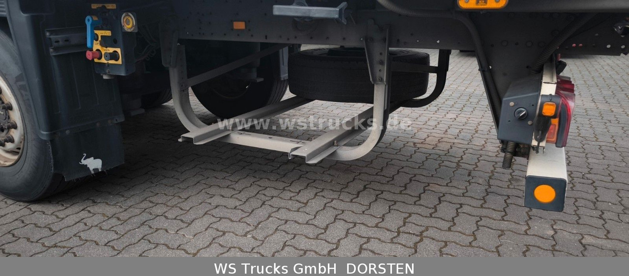Koelwagen oplegger Schmitz Cargobull SKO 24 Kühlauflieger | Rohrbahn Vector 1850Mt: afbeelding 13