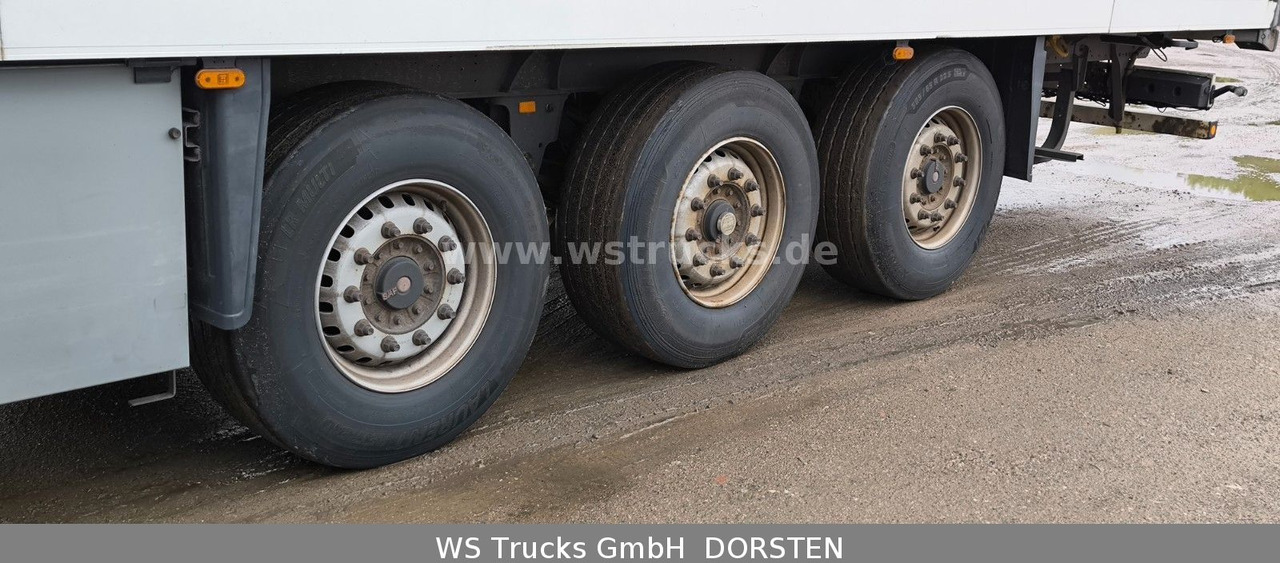 Gesloten oplegger Schmitz Cargobull SKO 24 Kühlauflieger | Rohrbahn Vector 1850Mt: afbeelding 15