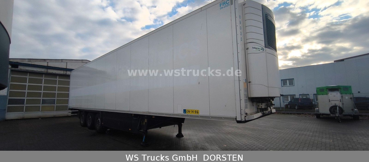 Schmitz Cargobull SKO 24 Kühlauflieger | Rohrbahn Vector 1950Mt - Gesloten oplegger: afbeelding 5 Schmitz Cargobull SKO 24 Kühlauflieger | Rohrbahn Vector 1950Mt - Gesloten oplegger: afbeelding 5