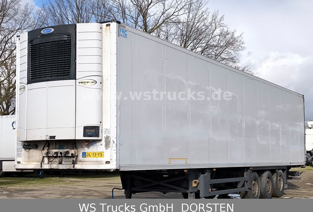 Schmitz Cargobull SKO 24 Kühlauflieger Vector 1550 Strom/Diesel - Koelwagen oplegger: afbeelding 2 Schmitz Cargobull SKO 24 Kühlauflieger Vector 1550 Strom/Diesel - Koelwagen oplegger: afbeelding 2