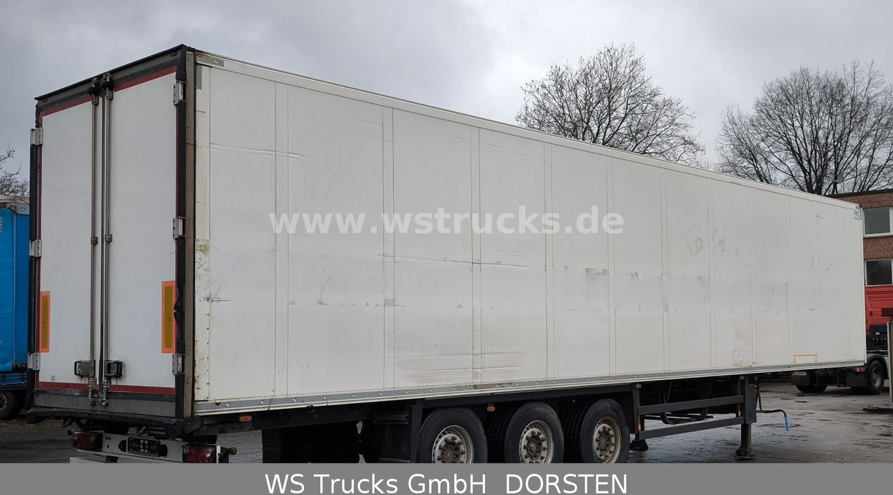 Schmitz Cargobull SKO 24 Kühlauflieger Vector 1550 Strom/Diesel - Gesloten oplegger: afbeelding 5 Schmitz Cargobull SKO 24 Kühlauflieger Vector 1550 Strom/Diesel - Gesloten oplegger: afbeelding 5