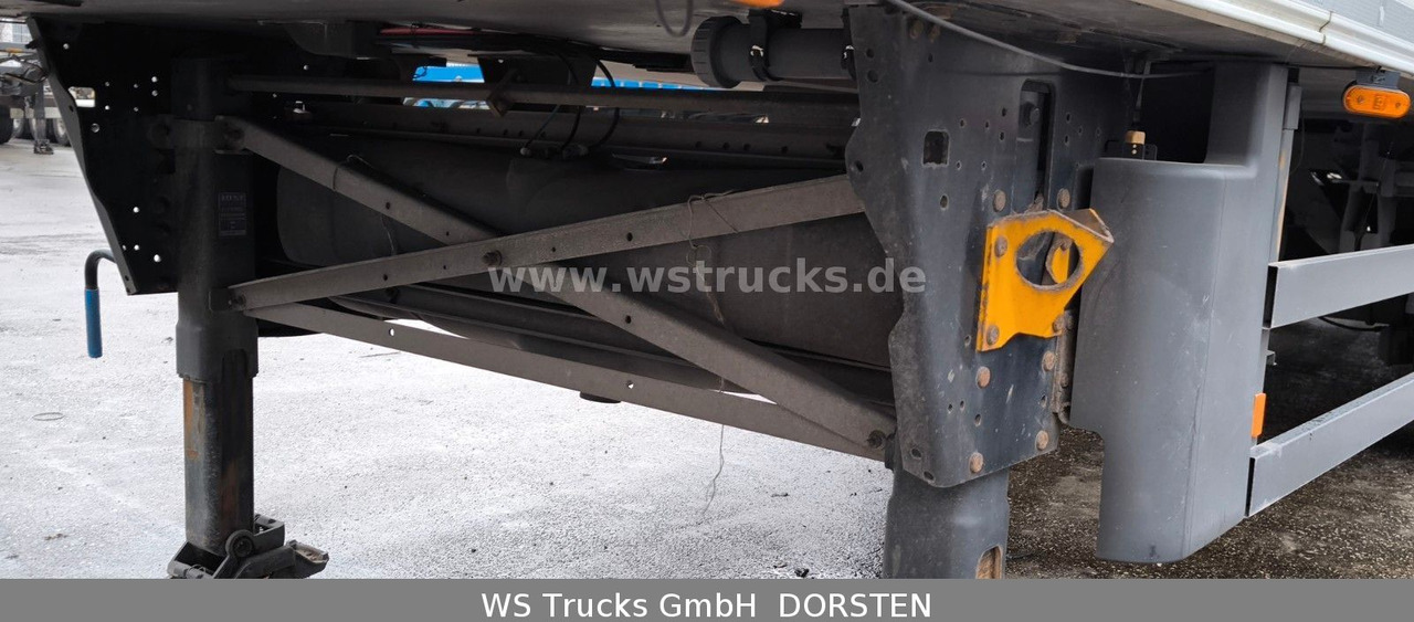 Koelwagen oplegger Schmitz Cargobull SKO 24 Kühlauflieger Vector 1550 Strom/Diesel: afbeelding 11