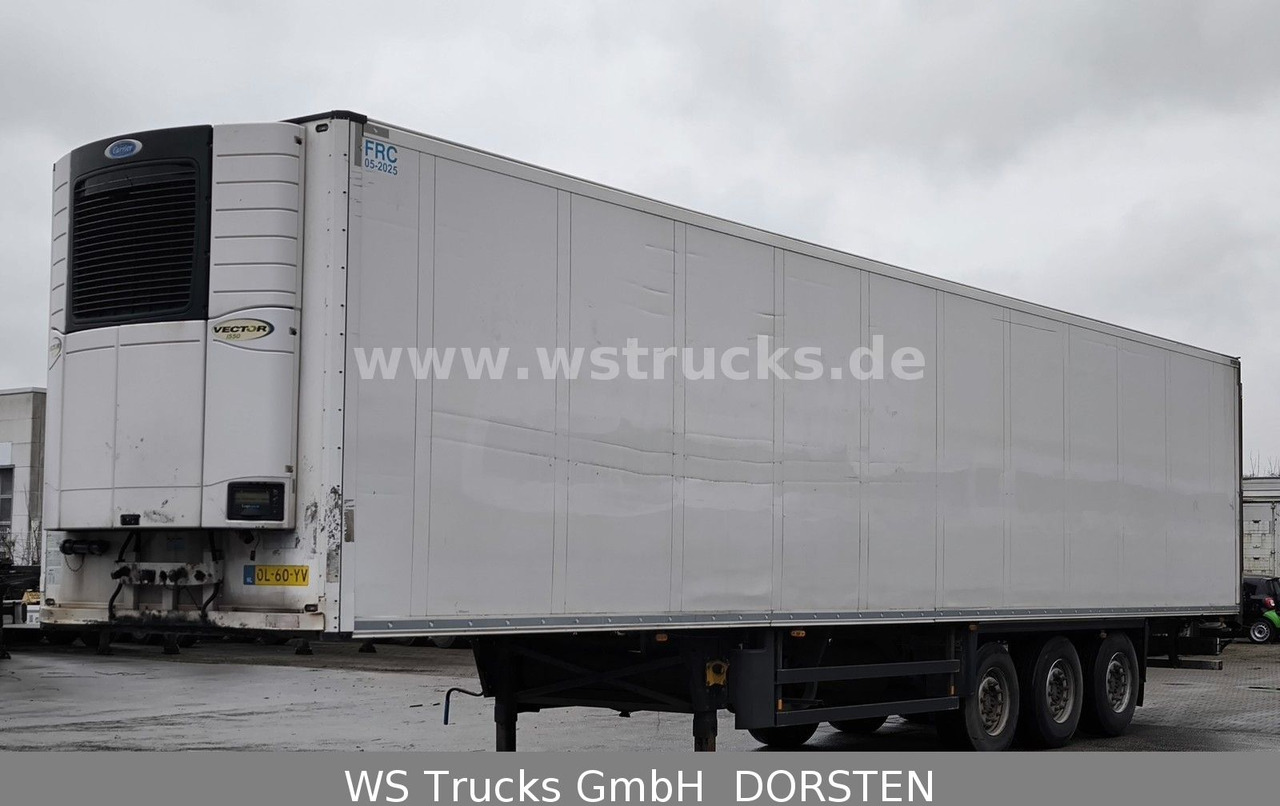 Schmitz Cargobull SKO 24 Kühlauflieger Vector 1550 Strom/Diesel - Gesloten oplegger: afbeelding 3 Schmitz Cargobull SKO 24 Kühlauflieger Vector 1550 Strom/Diesel - Gesloten oplegger: afbeelding 3