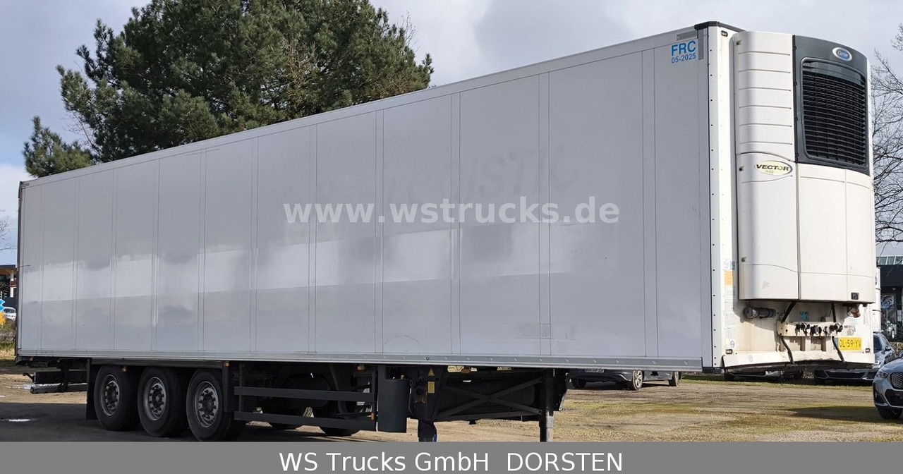 Schmitz Cargobull SKO 24 Kühlauflieger Vector 1550 Strom/Diesel - Koelwagen oplegger: afbeelding 3 Schmitz Cargobull SKO 24 Kühlauflieger Vector 1550 Strom/Diesel - Koelwagen oplegger: afbeelding 3