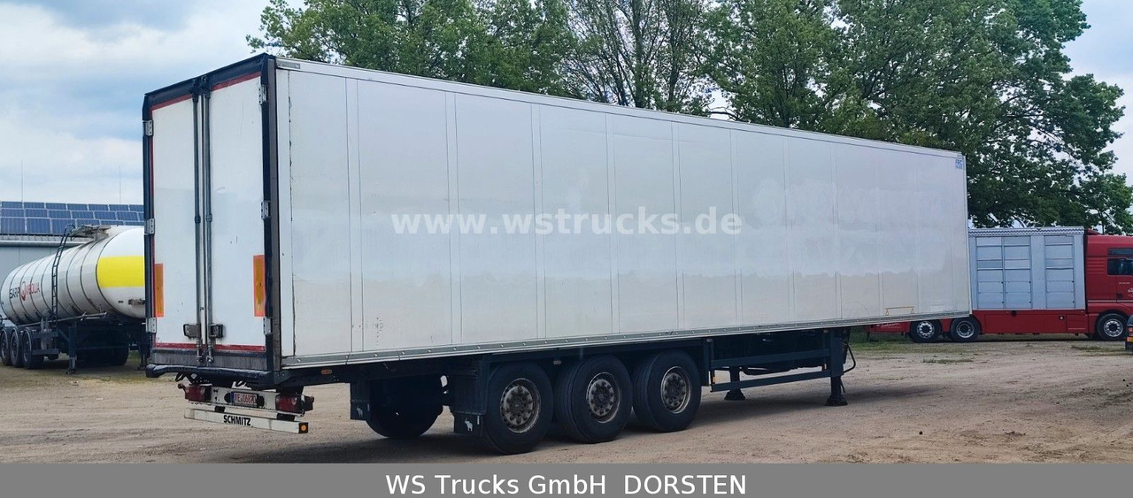 Schmitz Cargobull SKO 24 Kühlauflieger Vector 1550 Strom/Diesel - Koelwagen oplegger: afbeelding 3 Schmitz Cargobull SKO 24 Kühlauflieger Vector 1550 Strom/Diesel - Koelwagen oplegger: afbeelding 3