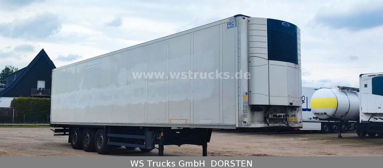 Schmitz Cargobull SKO 24 Kühlauflieger Vector 1550 Strom/Diesel - Gesloten oplegger: afbeelding 4 Schmitz Cargobull SKO 24 Kühlauflieger Vector 1550 Strom/Diesel - Gesloten oplegger: afbeelding 4