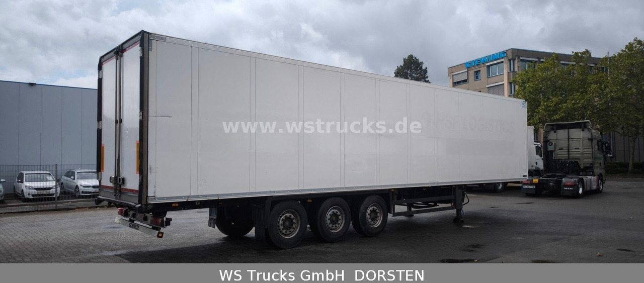 Schmitz Cargobull SKO 24 Kühlauflieger Vector 1550 Strom/Diesel - Gesloten oplegger: afbeelding 4 Schmitz Cargobull SKO 24 Kühlauflieger Vector 1550 Strom/Diesel - Gesloten oplegger: afbeelding 4