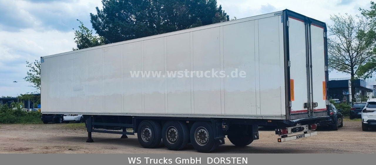 Schmitz Cargobull SKO 24 Kühlauflieger Vector 1550 Strom/Diesel - Gesloten oplegger: afbeelding 2 Schmitz Cargobull SKO 24 Kühlauflieger Vector 1550 Strom/Diesel - Gesloten oplegger: afbeelding 2