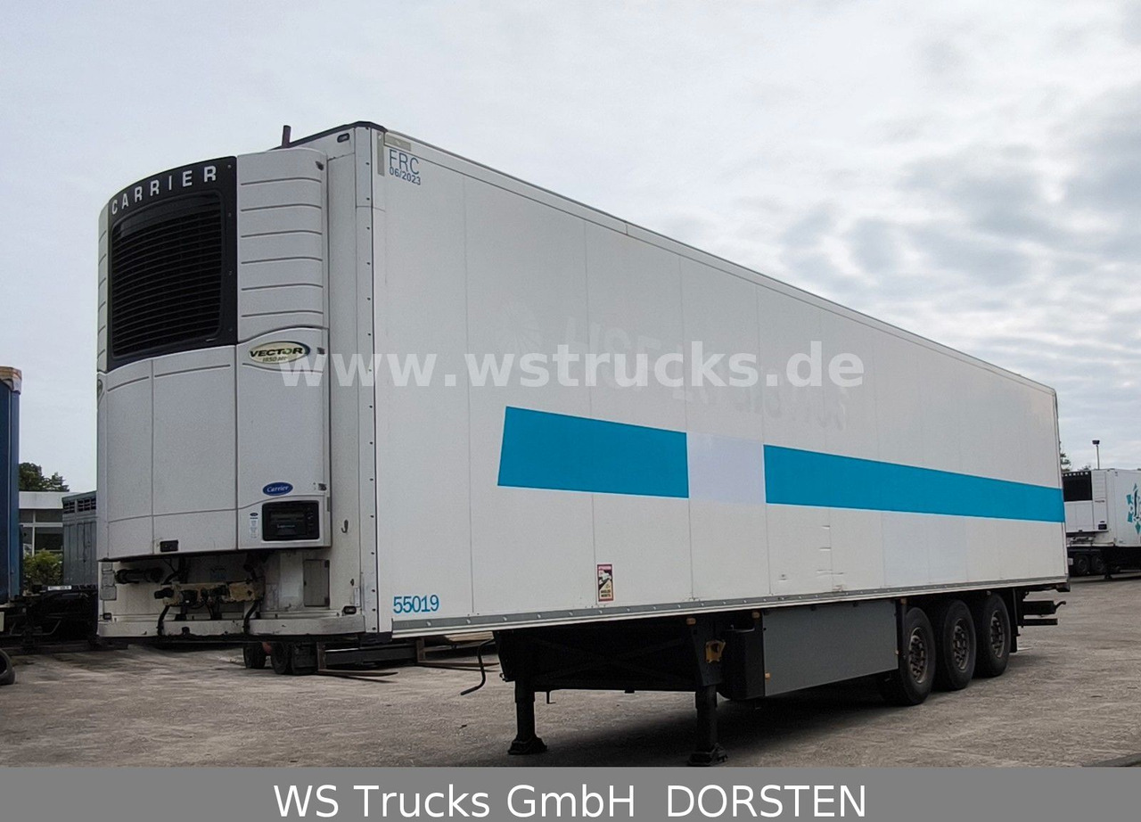 Schmitz Cargobull SKO 24 Kühlauflieger Vector 1850 MT, Bi-Temp - Gesloten oplegger: afbeelding 2 Schmitz Cargobull SKO 24 Kühlauflieger Vector 1850 MT, Bi-Temp - Gesloten oplegger: afbeelding 2