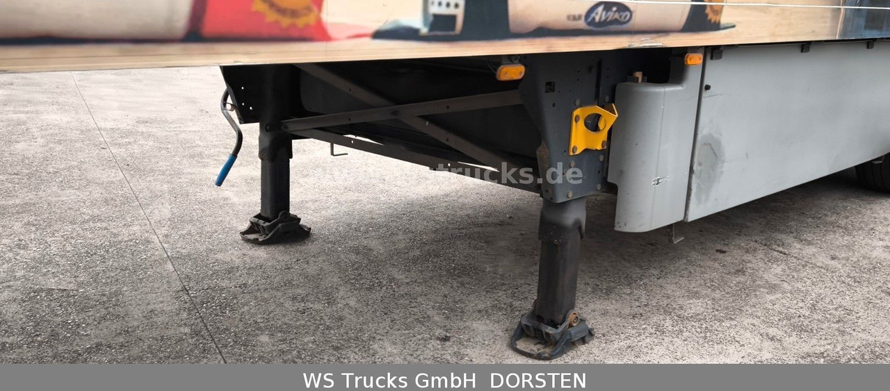 Schmitz Cargobull SKO 24 Kühlauflieger Vector 1850 MT, Bi-Temp - Koelwagen oplegger: afbeelding 5 Schmitz Cargobull SKO 24 Kühlauflieger Vector 1850 MT, Bi-Temp - Koelwagen oplegger: afbeelding 5