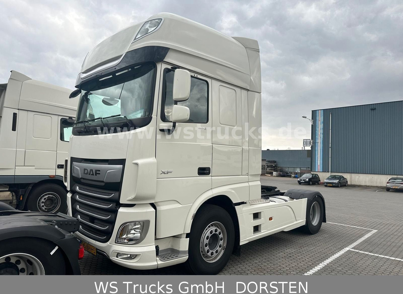 DAF XF 480 SSC , Standklima , 2 x Tank - Trekker: afbeelding 1 DAF XF 480 SSC , Standklima , 2 x Tank - Trekker: afbeelding 1