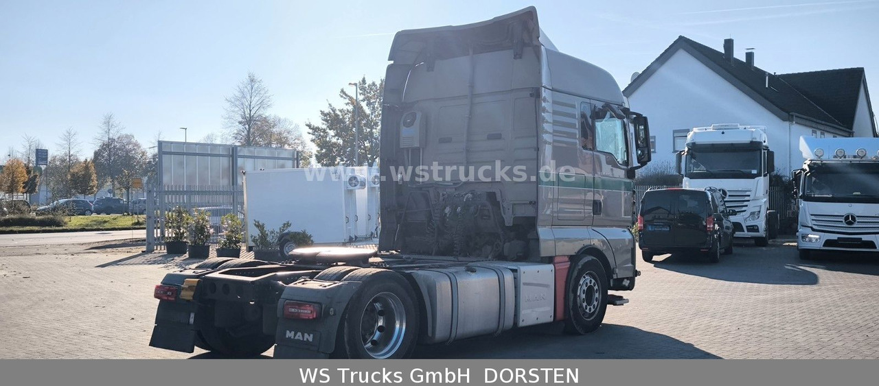 MAN TGX 18.480 / 4x2 Standklima, Luft/Luft - Trekker: afbeelding 4 MAN TGX 18.480 / 4x2 Standklima, Luft/Luft - Trekker: afbeelding 4