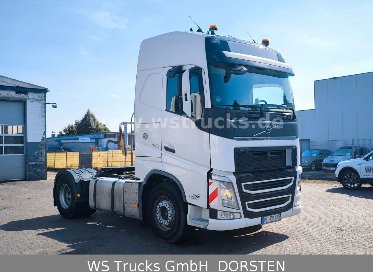 Volvo FH 420 SZM Hydraulik - Trekker: afbeelding 2 Volvo FH 420 SZM Hydraulik - Trekker: afbeelding 2