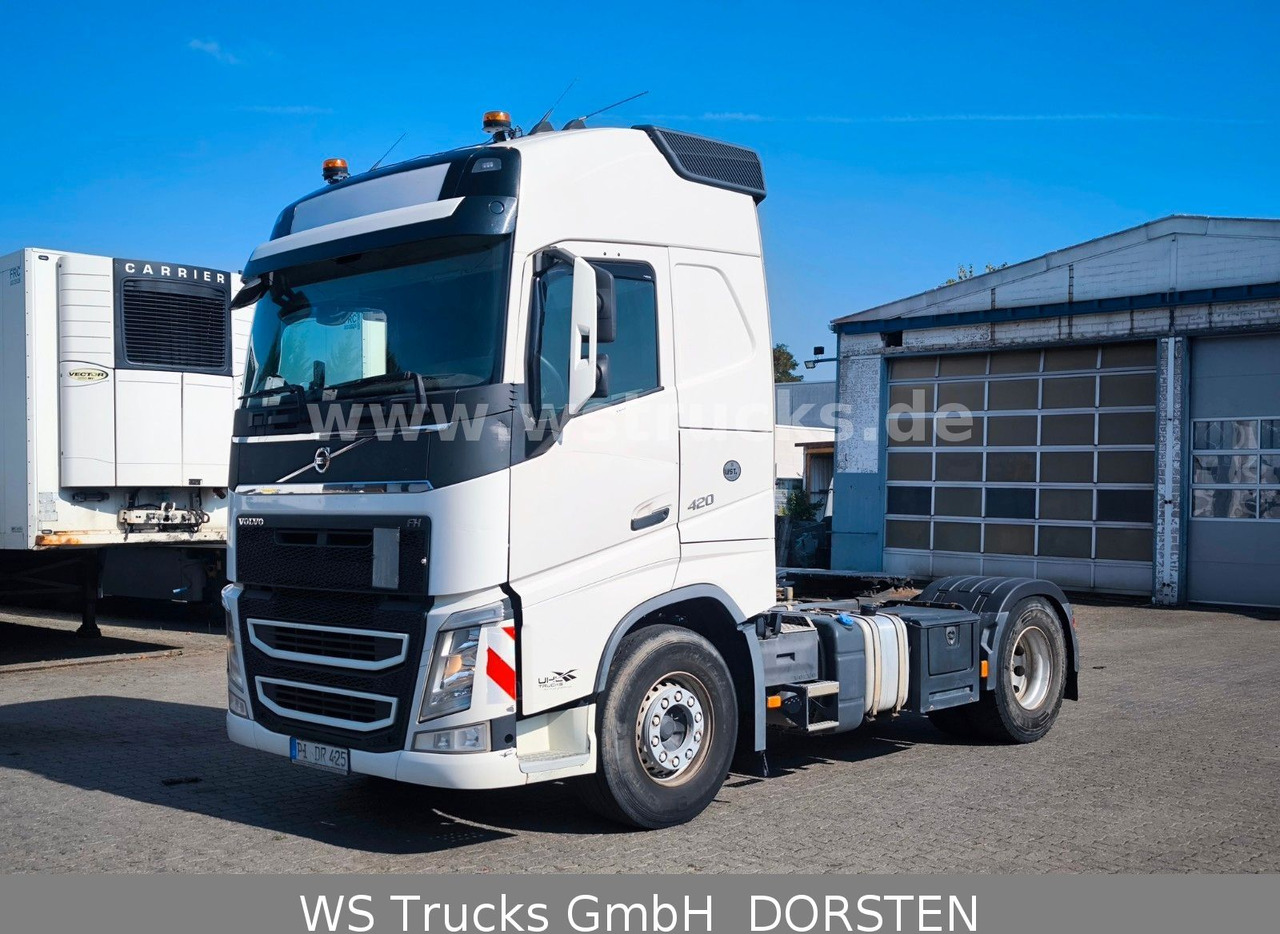 Volvo FH 420 SZM Hydraulik - Trekker: afbeelding 1 Volvo FH 420 SZM Hydraulik - Trekker: afbeelding 1
