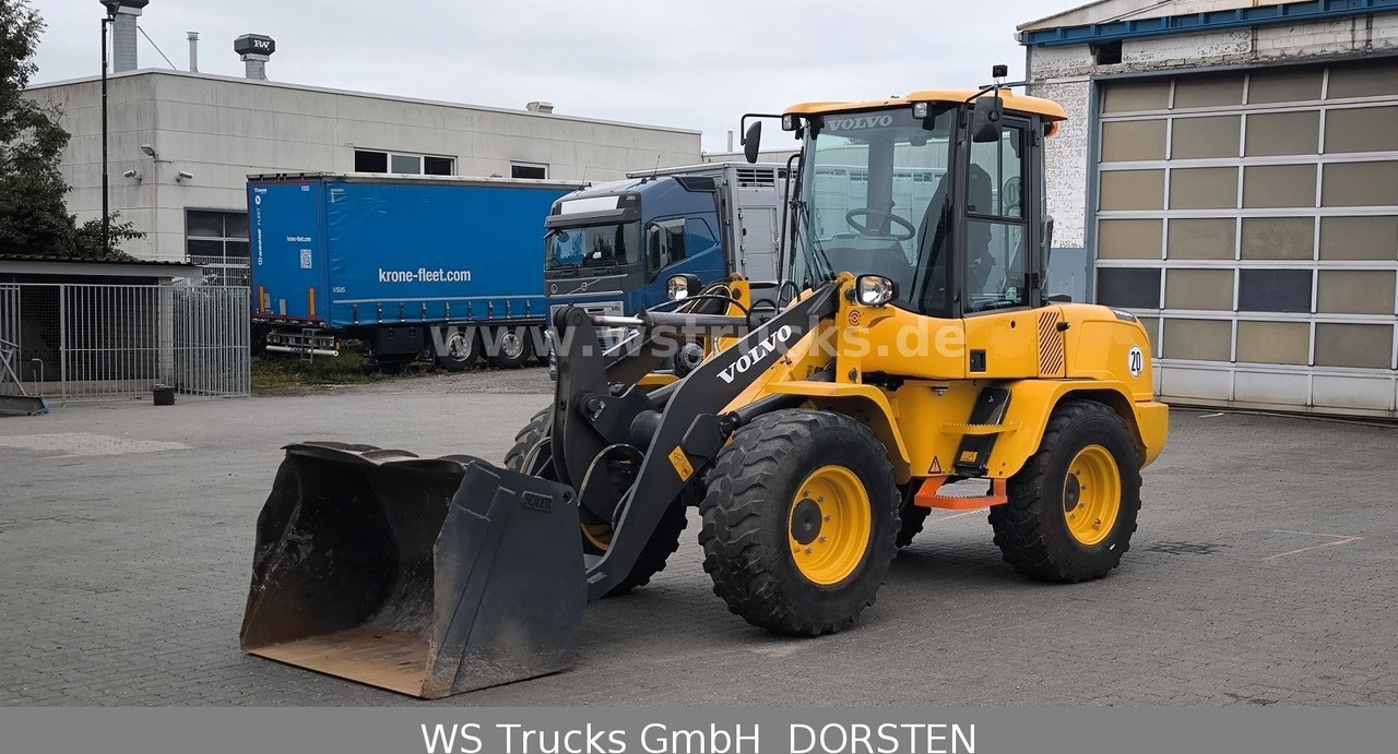 Volvo Radlader L 35 G - Wiellader: afbeelding 2 Volvo Radlader L 35 G - Wiellader: afbeelding 2
