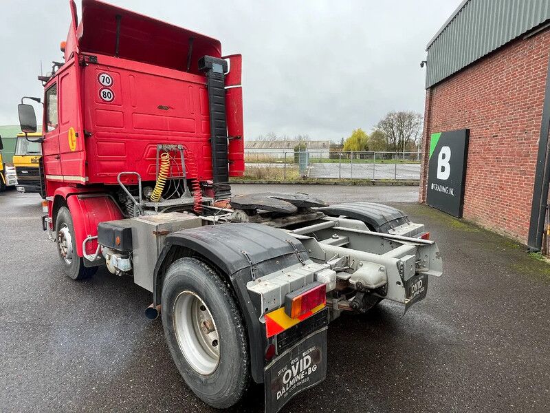 Scania R142-V8 - Spring/Spring - NO rust - 40.968 - Trekker: afbeelding 4 Scania R142-V8 - Spring/Spring - NO rust - 40.968 - Trekker: afbeelding 4