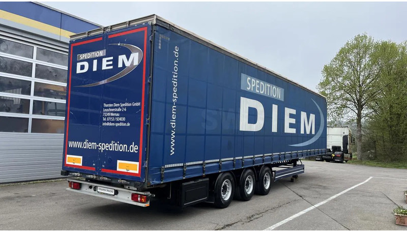 Berger 2 x MEGA LIGHT Tautliner Hubdach TÜV NEU! Liftach 2 x MEGA LIGHT Tautliner Hubdach TÜV NEU! Liftachse - Schuifzeiloplegger: afbeelding 5 Berger 2 x MEGA LIGHT Tautliner Hubdach TÜV NEU! Liftach 2 x MEGA LIGHT Tautliner Hubdach TÜV NEU! Liftachse - Schuifzeiloplegger: afbeelding 5