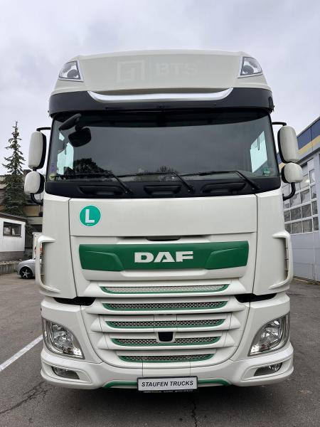 Containertransporter/ Wissellaadbak vrachtwagen DAF 2 x XF 106 450 SSC 6X2 Jumbo Multiwechsl VANTEC: afbeelding 10
